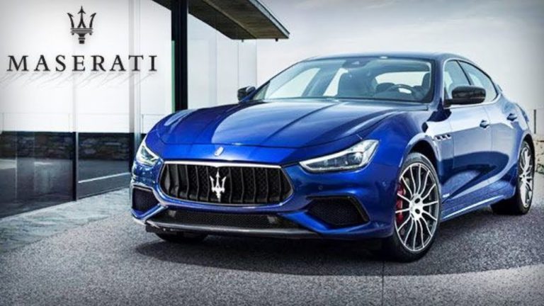 El Maserati Ghibli híbrido se presentará el 21 de Abril: El primer modelo electrificado de la firma