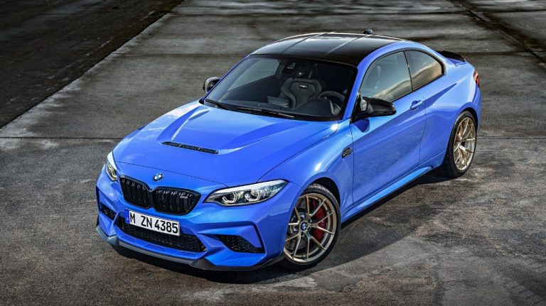 El BMW M2 CS ya tiene precio en España: La exclusividad se paga (y bien pagada)