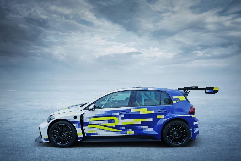 Volkswagen e-performance Golf R: Una ventana a los futuros R de la marca