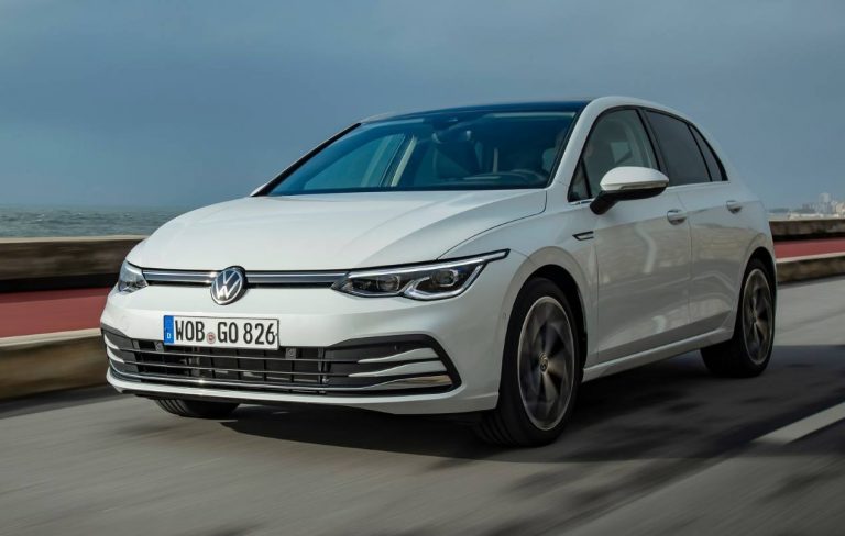 El Volkswagen Golf 2020 ya está disponible: Sólo con un motor y dos acabados