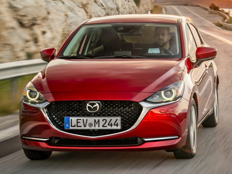 El Mazda2 2020 llega a España con un único motor de 90 CV y etiqueta ECO