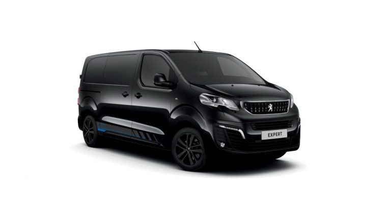 Peugeot Expert Sport Edition 2020: Las furgonetas «racing» son cada vez más populares
