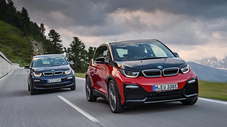 ¡Este BMW i3 alemán ha recorrido 277.000 km con los frenos de serie!