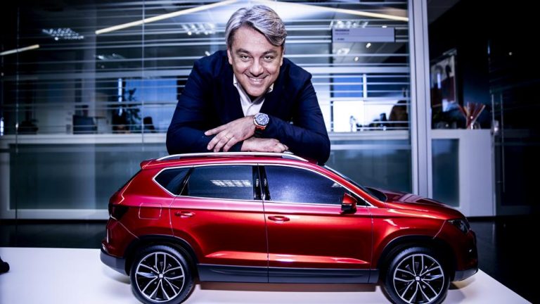 Luca de Meo abandona SEAT: Estudia una oferta para dirigir Renault