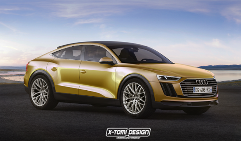 El Audi Q9 podría llegar a finales de este año para rivalizar con el BMW X7 y Mercedes GLS