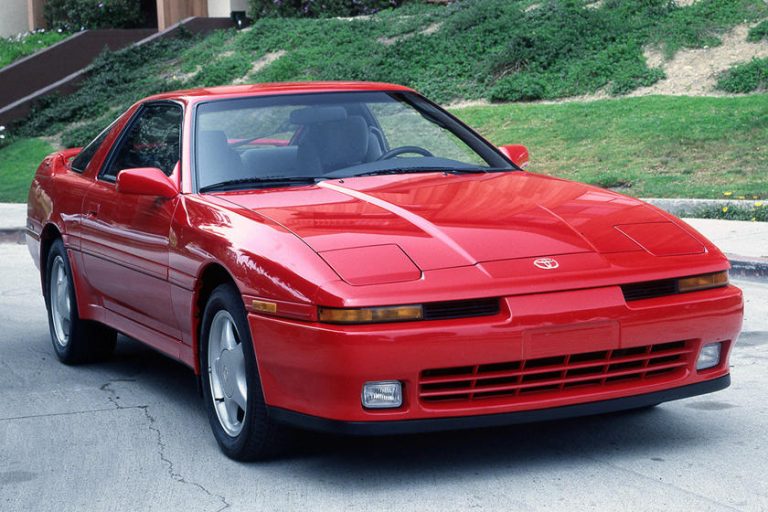 Toyota vuelve a fabricar recambios descatalogados para los Supra A70 y A80