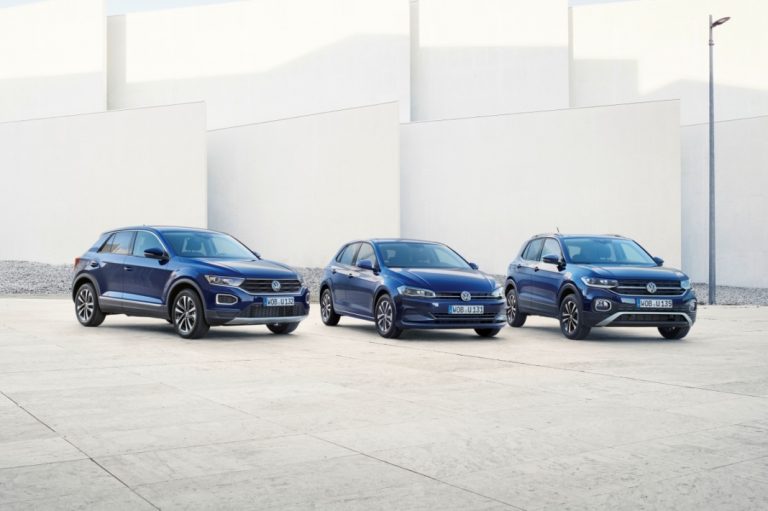 Volkswagen UNITED Edition: Celebrando la Eurocopa 2020