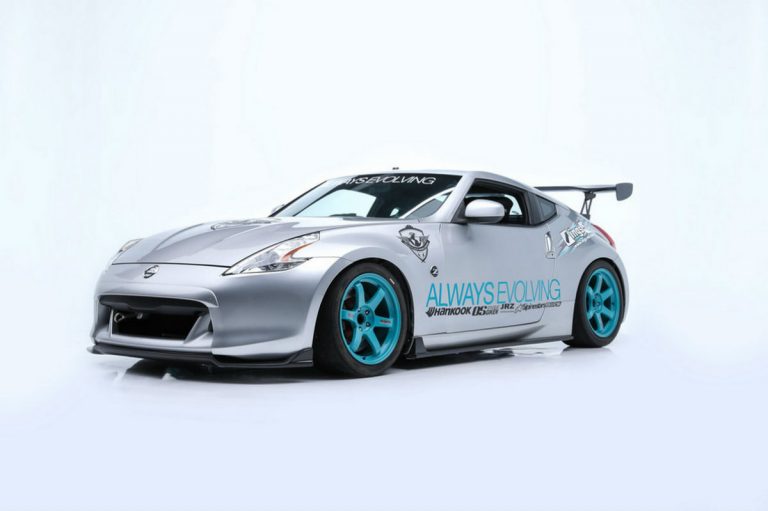El Nissan 370Z de Paul Walker es ahora el 370Z más caro vendido en subasta
