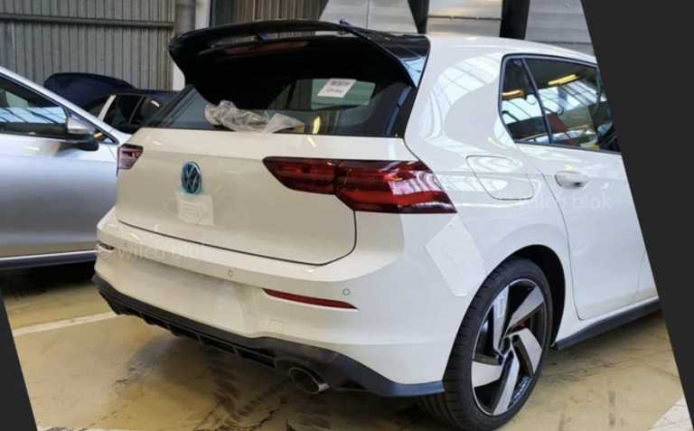 El nuevo Volkswagen Golf GTI se filtra antes de tiempo y nos muestra sus encantos