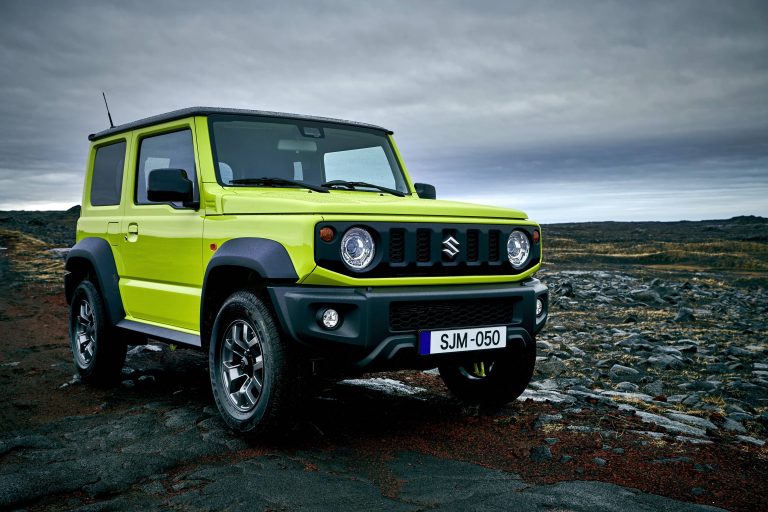 Suzuki deja de admitir pedidos del Jimny en Europa para poder cumplir con las nuevas normativas de emisiones
