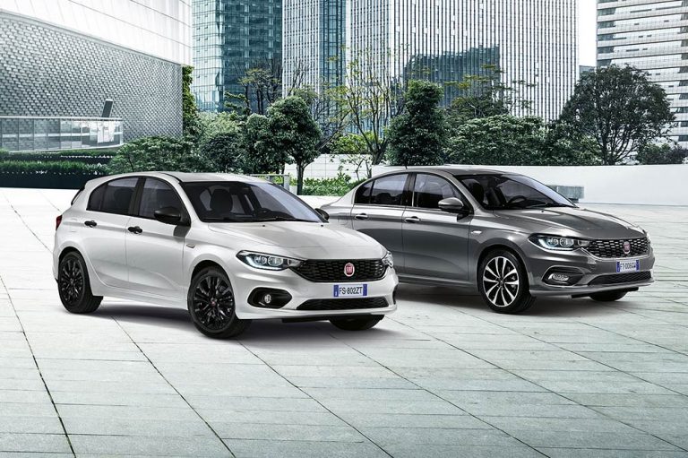 Fiat Tipo «More» 2020: A un precio mucho más competitivo