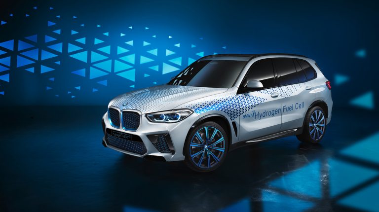 BMW cree que los coches de hidrógeno se pondrán al mismo precio que los de gasolina en cinco años
