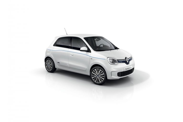 Renault Twingo Z.E. 2020: Así es la versión eléctrica del Twingo con 180 km de autonomía