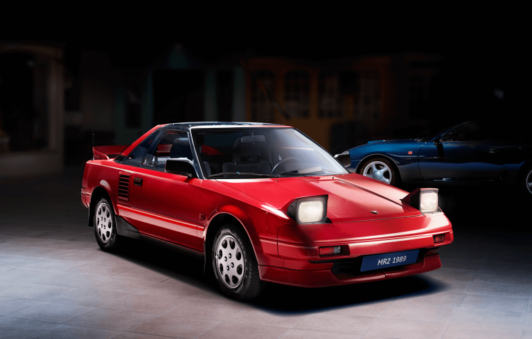 El nuevo Toyota MR2 no es una prioridad para la firma: El GR 86, sí