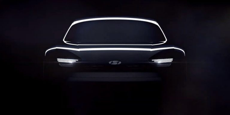 Hyundai Prophecy EV: Un nuevo modelo 100% eléctrico… que será una berlina deportiva