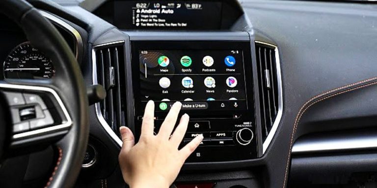 Android Auto recibe una actualización: Ya puede silenciar notificaciones