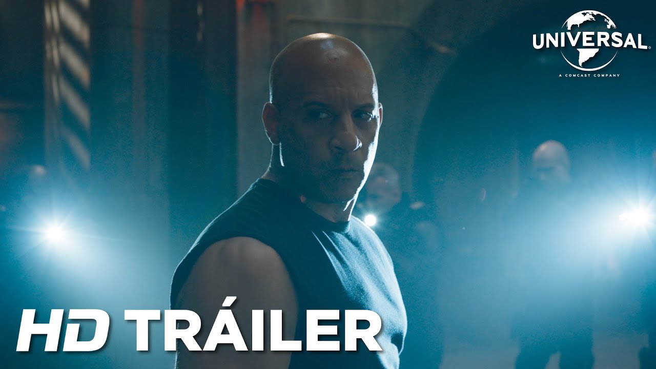 Fast & Furious 9 ?? Tráiler Oficial (Universal Pictures) HD