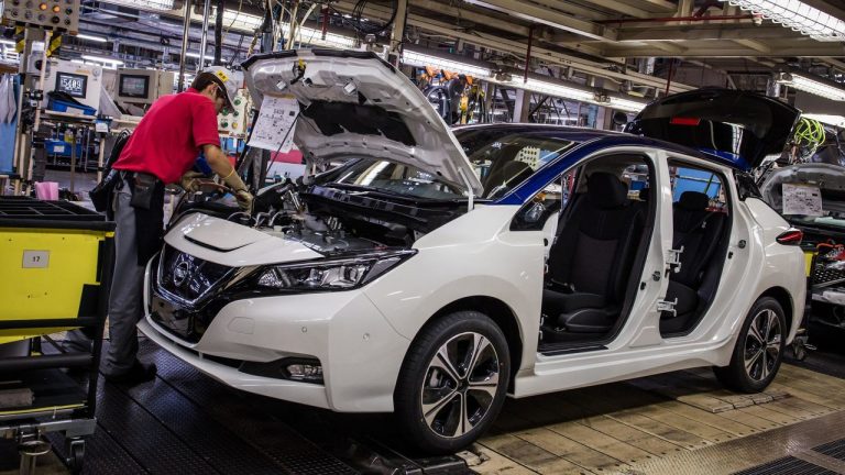 Reino Unido prohibirá la venta de vehículos diésel y gasolina en 2035: Se adelanta cinco años