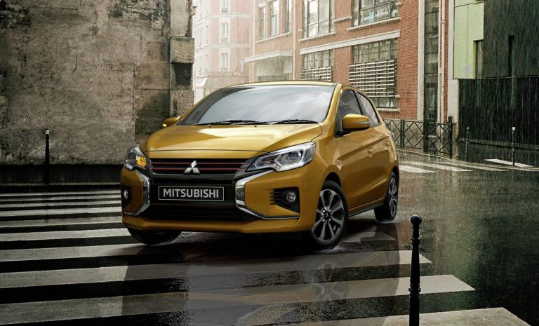 Mitsubishi Space Star 2020: Diseño actualizado y más equipado