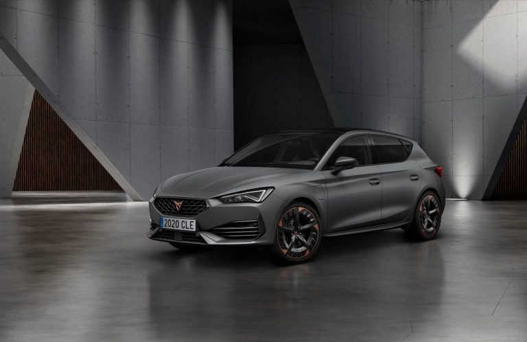 CUPRA León 2020: Con cuatro motores… y uno de ellos es híbrido