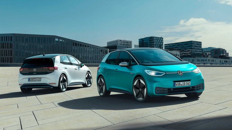 El Volkswagen ID3 tendrá un precio de partida inferior a los 30.000 euros en España (sin ayudas)