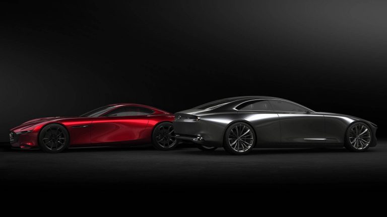 El nuevo Mazda RX-9 podría no ser rotativo: en su lugar, montaría un seis cilindros en línea