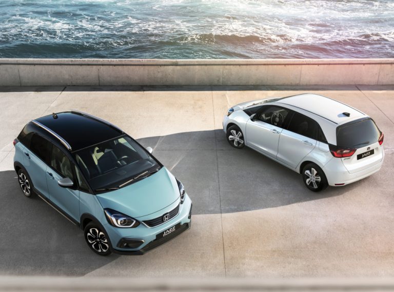 El Honda Jazz híbrido 2020 llegará desde 22.900 euros a España