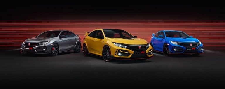 Honda Civic Type R Limited Edition 2020: Sólo 100 unidades para Europa… para recuperar el récord de Nürburgring