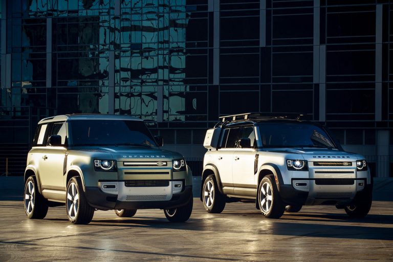 El Land Rover Defender 90 ya ha llegado a España: No es nada barato