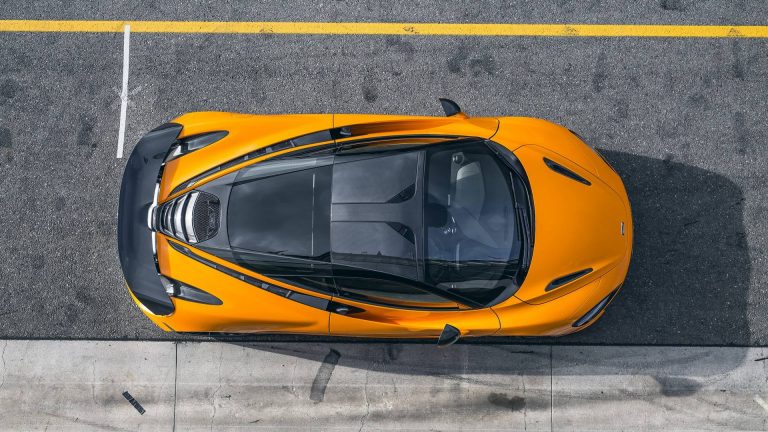 McLaren presenta hoy el 750 LongTail: últimos detalles