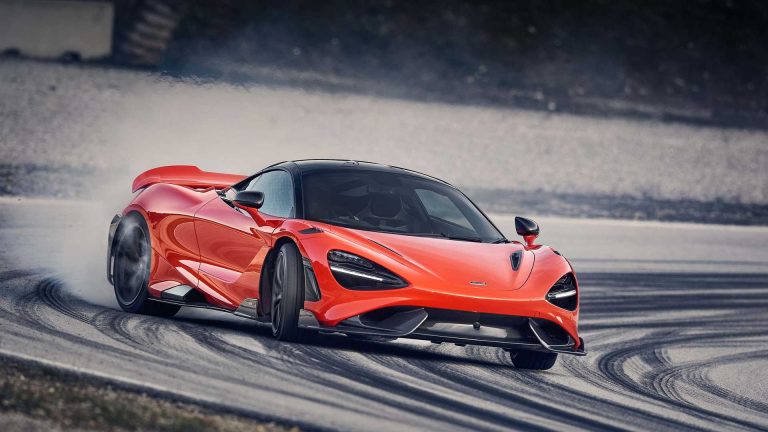 El McLaren 765 LT es ya un hito: cifras para no dormir