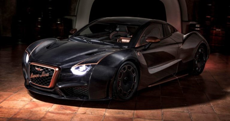 Hispano Suiza Carmen Boulogne: 1.114 CV de potencia, monocasco en fibra de carbono… y fabricado en España