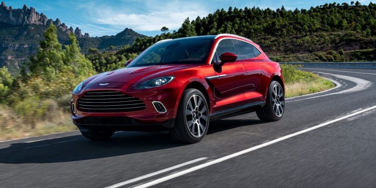 Aston Martin dejará de usar los motores V8 de Mercedes-AMG: Creará su propio V6