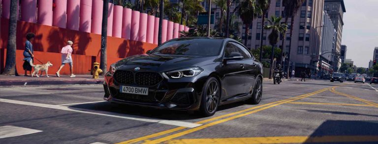 BMW Serie 2 Gran Coupé Black Shadow Edition: Desde 37.675 euros