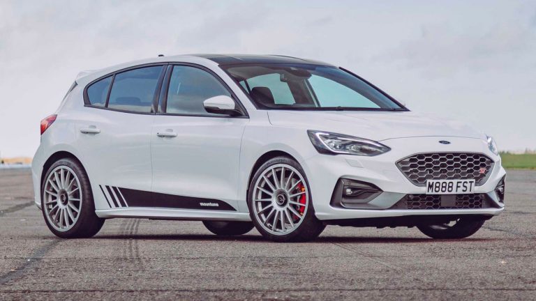 Mountune extrae 330 CV al Ford Focus ST: ¿La antesala del RS?