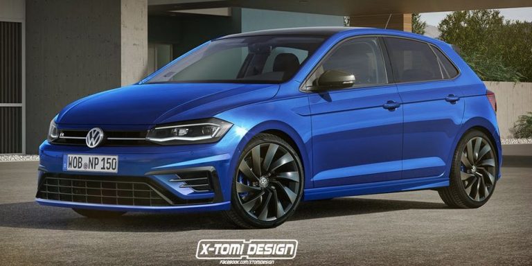 Volkswagen no producirá el Polo R: Su demanda sería muy baja