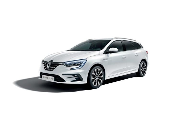 Renault Mégane E-Tech: La variante híbrida enchufable que llegará en Otoño