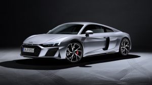 Audi registra el nombre R8 «Green Hell». ¿Nos estará preparando una versión para romper récords en Nürburgring?