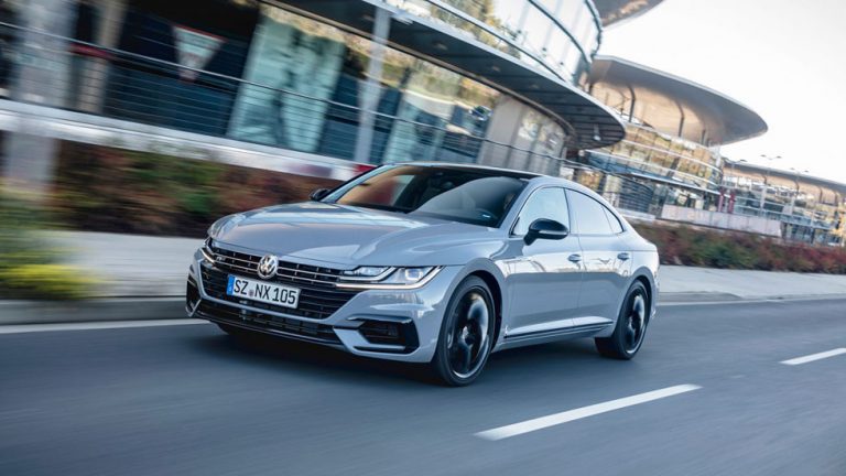 Volkswagen Arteon R-Line Performance 2020: Sólo 80 unidades