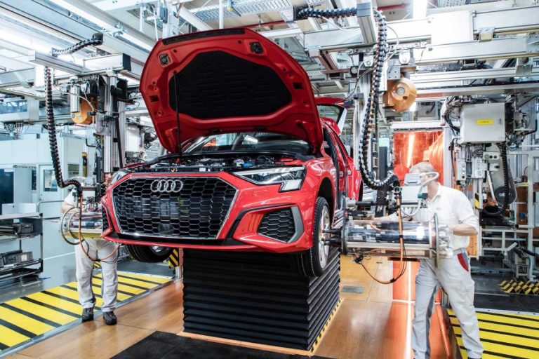 El Audi A3 Sportback 2020 arranca su producción: Las primeras unidades llegarán en Mayo