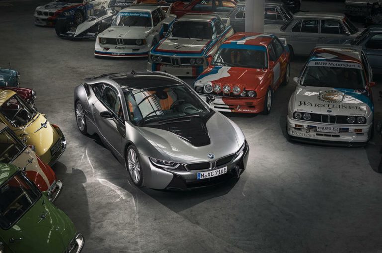 El BMW i8 cesará su producción en Abril… ¡date prisa!