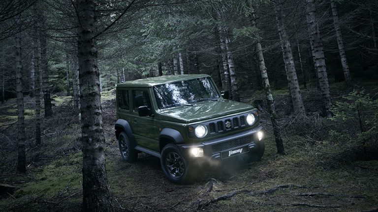 Habrá un Suzuki Jimny de cinco puertas… pero no lo veremos en Europa (al menos de momento)