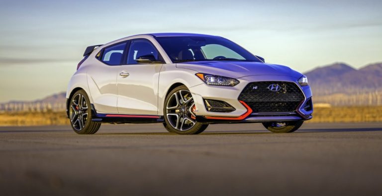 Vídeo: Hyundai anticipa el Veloster N DCT