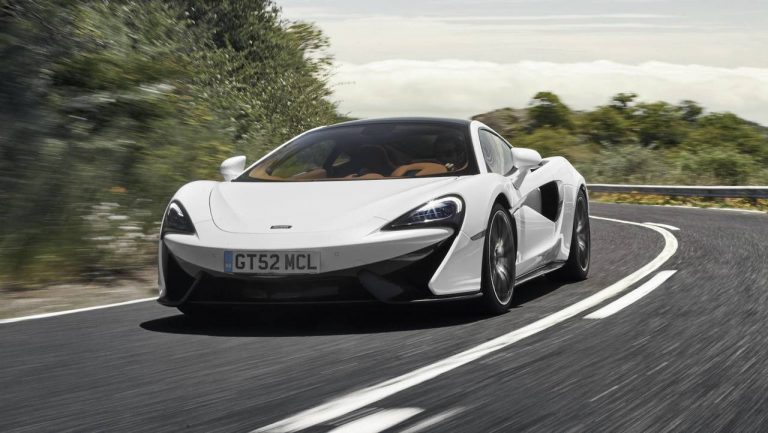 A revisión 2763 unidades de los McLaren 570GT, GT, 720S y Senna por riesgo de incendio