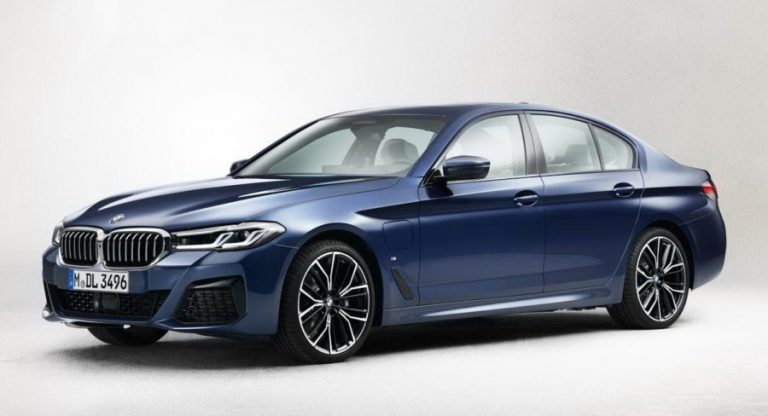 El BMW Serie 5 2021 se filtra: Así luce en todo su esplendor