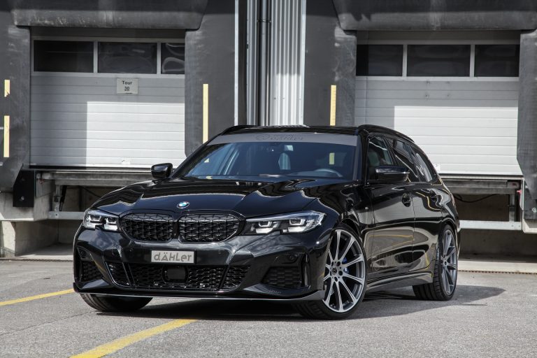 El BMW M340i de Dähler pone contra las cuerdas al M3