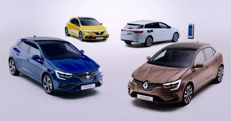 El Renault Mégane podría estar en peligro: Su continuidad no está garantizada
