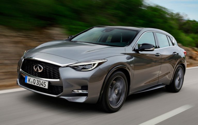 Ya es oficial: Infiniti deja de operar en España (y Europa)