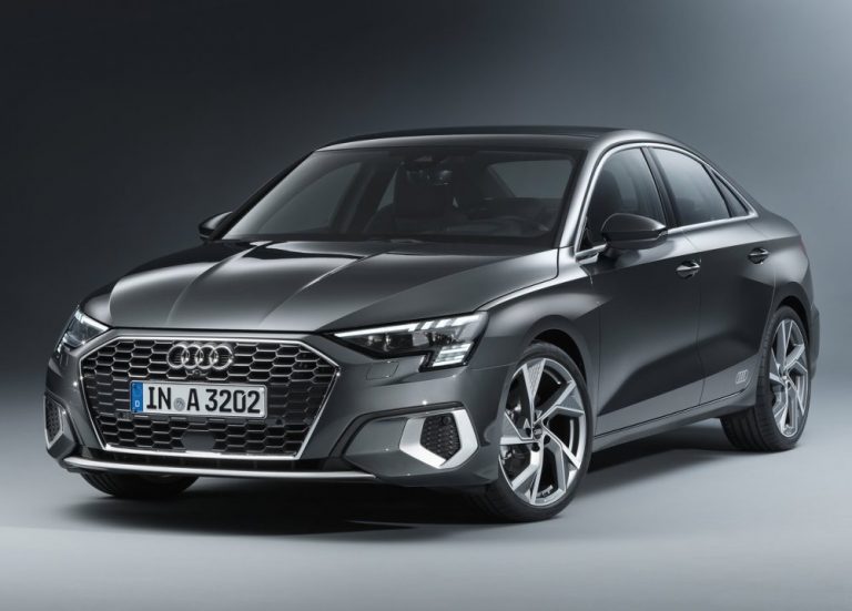 Audi A3 Sedán 2020: A por el BMW Serie 2 Gran Coupé y Mercedes Clase A Sedán