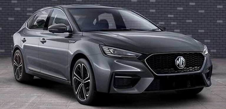 El MG6 vuelve con una actualización para poner al día su frontal… y nos resulta muy familiar